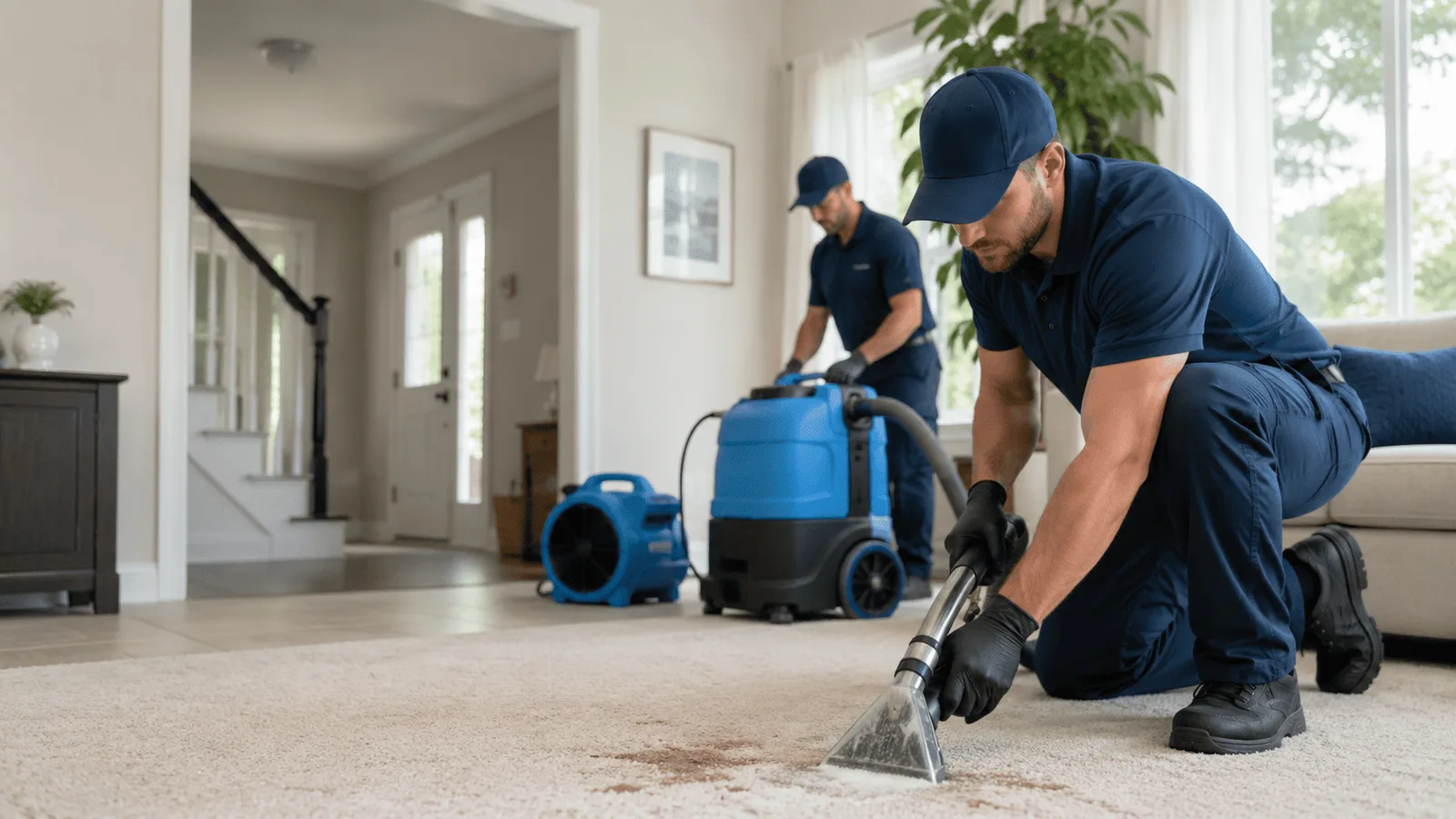 Pet Stain Carpet Cleaning in Quinton, NJ near me
